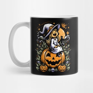 Little Helloween witch Mug